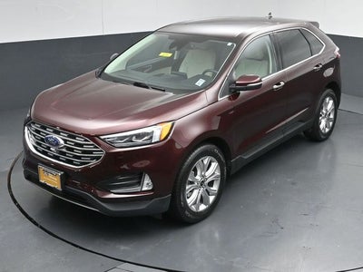 2023 Ford Edge Titanium