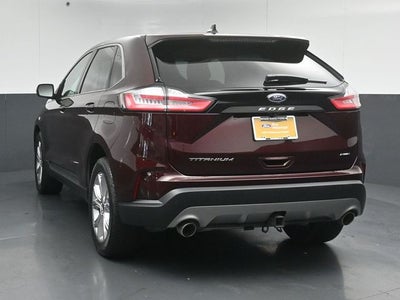 2023 Ford Edge Titanium