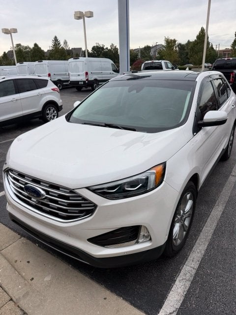 2019 Ford Edge Titanium