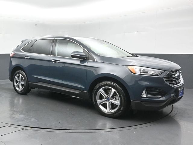 2019 Ford Edge Titanium AWD's photo