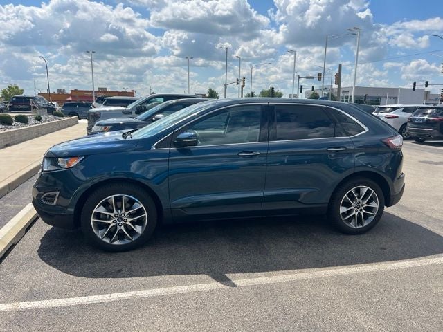 2016 Ford Edge Titanium