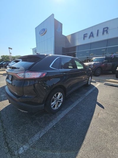 2015 Ford Edge SEL