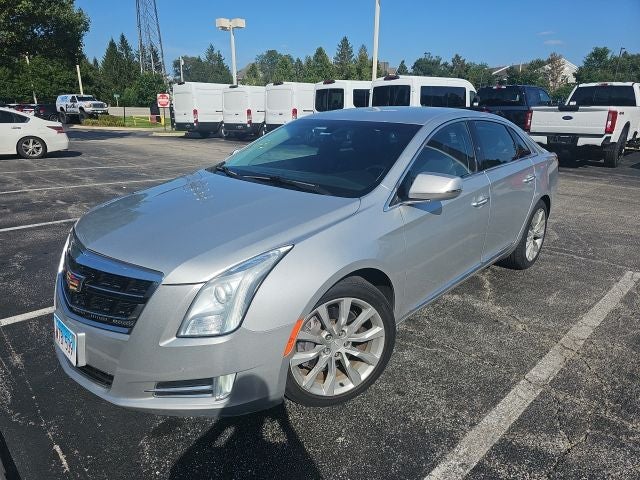 2017 Cadillac XTS Luxury AWD