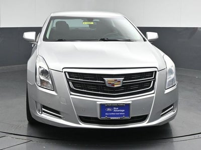 2017 Cadillac XTS Luxury AWD