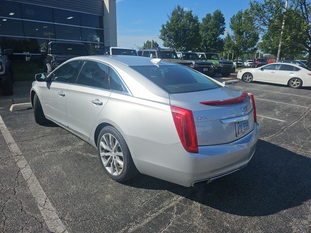 2017 Cadillac XTS Luxury AWD