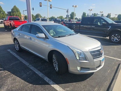 2017 Cadillac XTS Luxury AWD