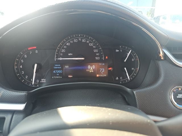 2017 Cadillac XTS Luxury AWD