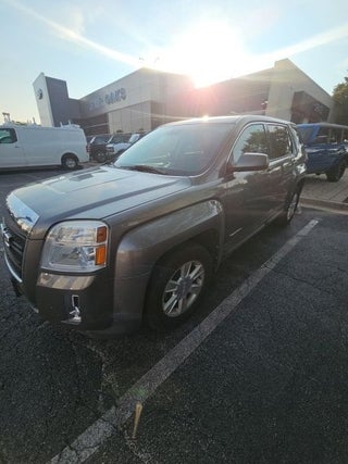 2012 GMC Terrain SLE-1