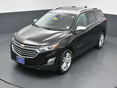 2019 Chevrolet Equinox Premier