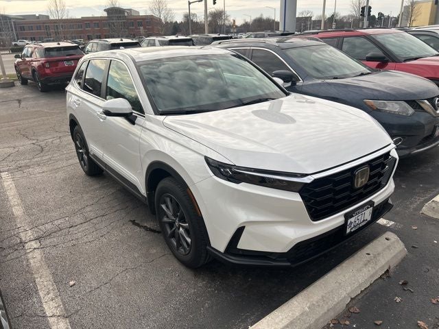 2026 Honda CR-V EX-L