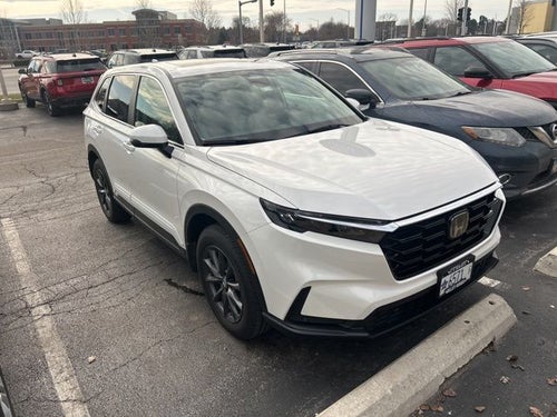 2026 Honda CR-V EX-L