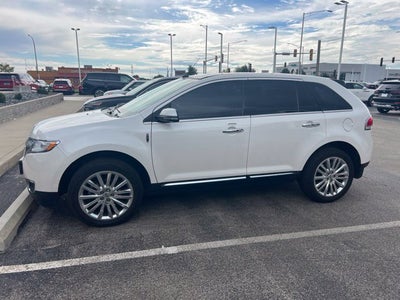2013 Lincoln MKX Base