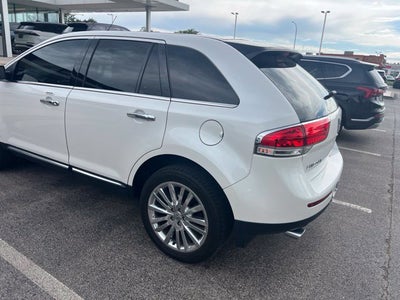 2013 Lincoln MKX Base
