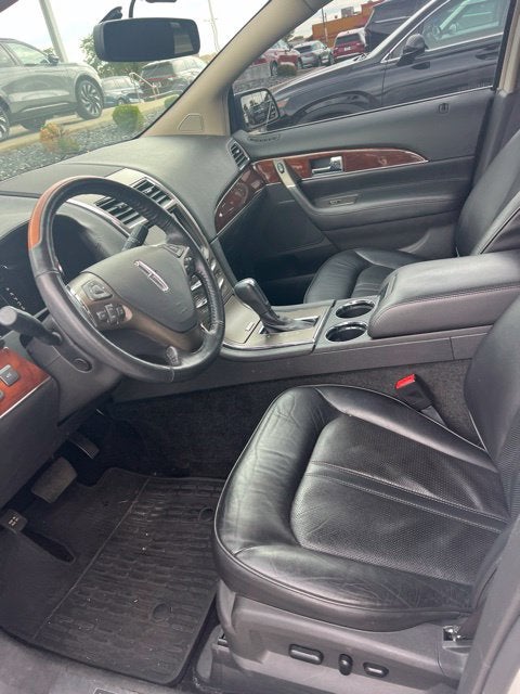 2013 Lincoln MKX Base
