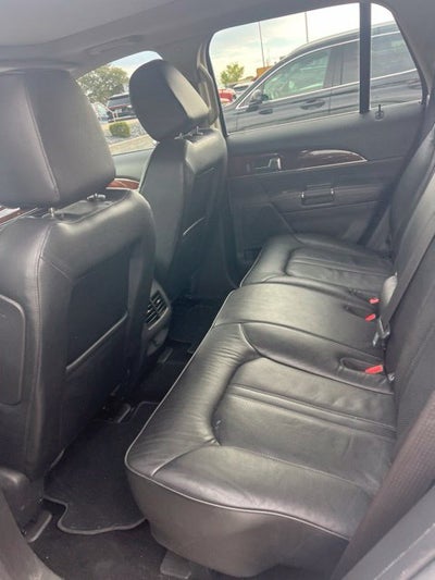 2013 Lincoln MKX Base
