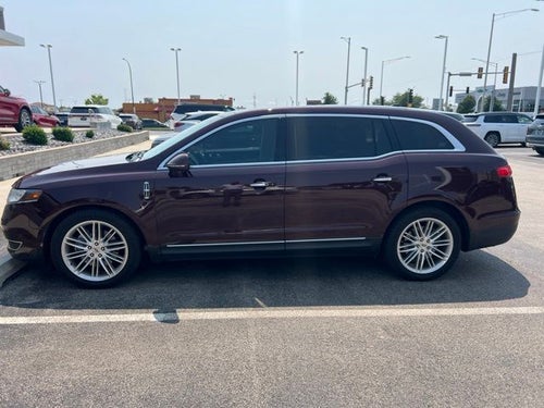 2019 Lincoln MKT Reserve Elite