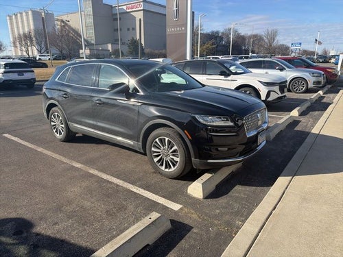 2023 Lincoln Nautilus Standard