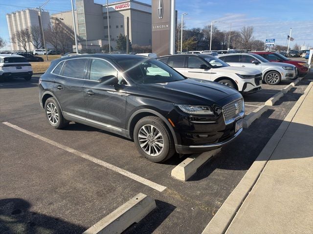 2023 Lincoln Nautilus Standard