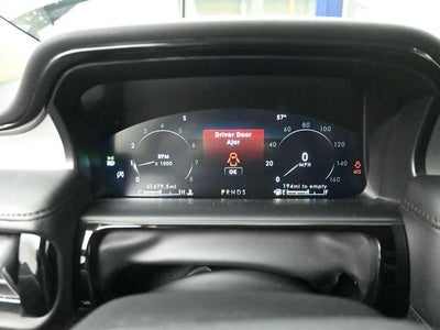 2023 Lincoln Nautilus Standard