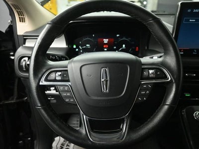 2023 Lincoln Nautilus Standard