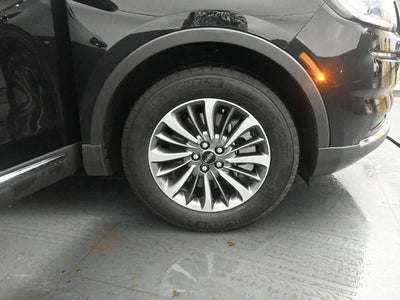 2023 Lincoln Nautilus Standard