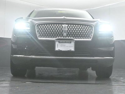 2023 Lincoln Nautilus Standard