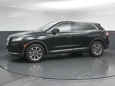 2023 Lincoln Nautilus Standard