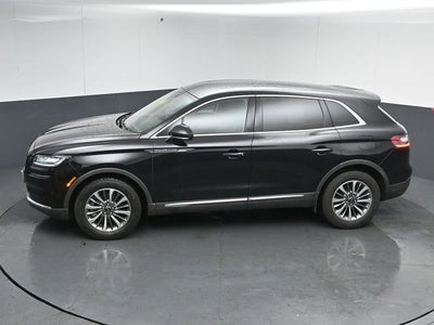 2023 Lincoln Nautilus Standard