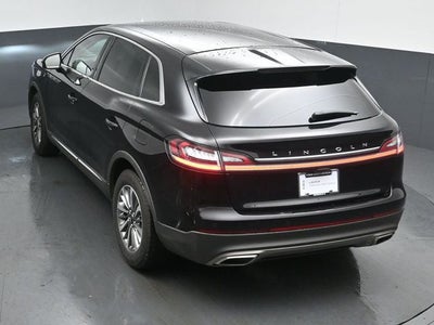 2023 Lincoln Nautilus Standard