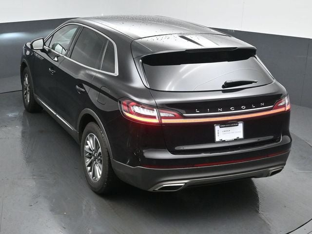 2023 Lincoln Nautilus Standard