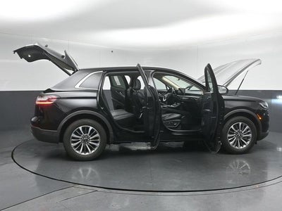 2023 Lincoln Nautilus Standard