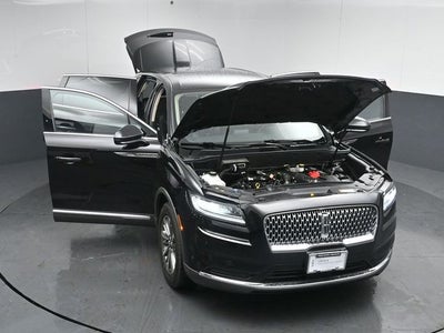 2023 Lincoln Nautilus Standard