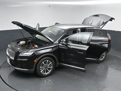 2023 Lincoln Nautilus Standard