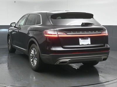 2023 Lincoln Nautilus Standard