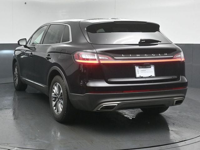 2023 Lincoln Nautilus Standard