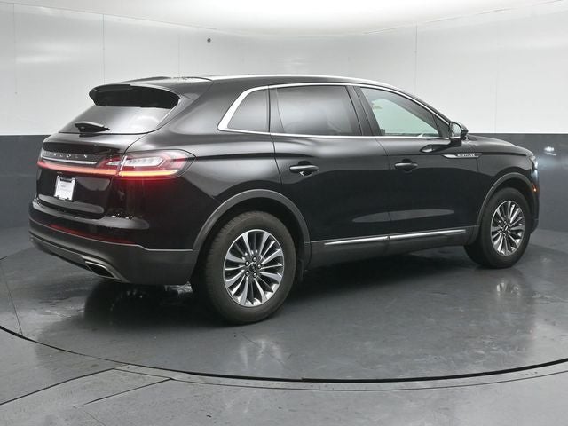 2023 Lincoln Nautilus Standard