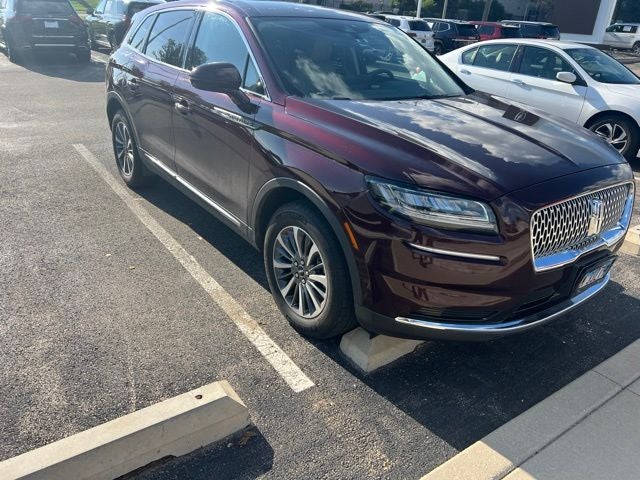 2023 Lincoln Nautilus Standard