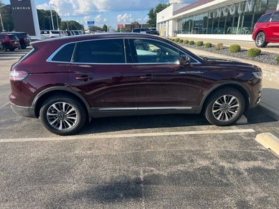 2023 Lincoln Nautilus Standard