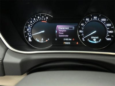 2018 Lincoln MKX Reserve