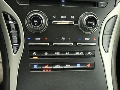 2018 Lincoln MKX Reserve