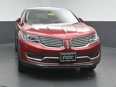 2018 Lincoln MKX Reserve