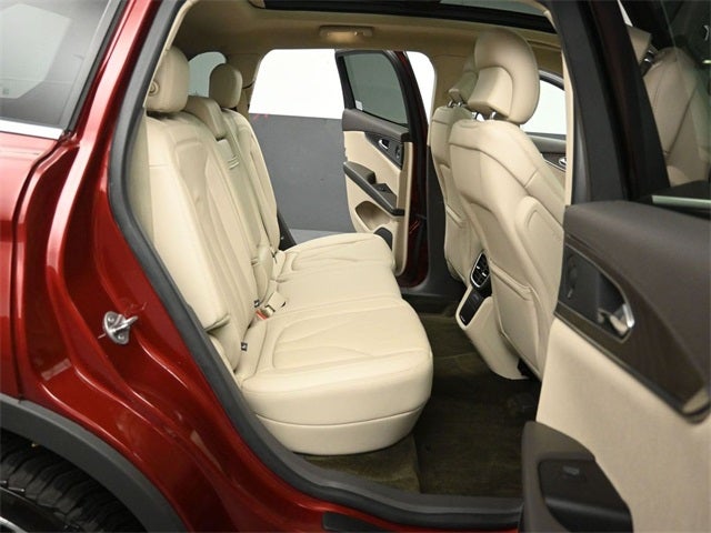 2018 Lincoln MKX Reserve