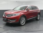 2018 Lincoln MKX Reserve