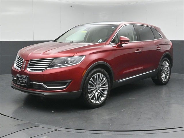 2018 Lincoln MKX Reserve