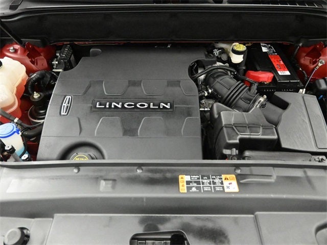 2018 Lincoln MKX Reserve