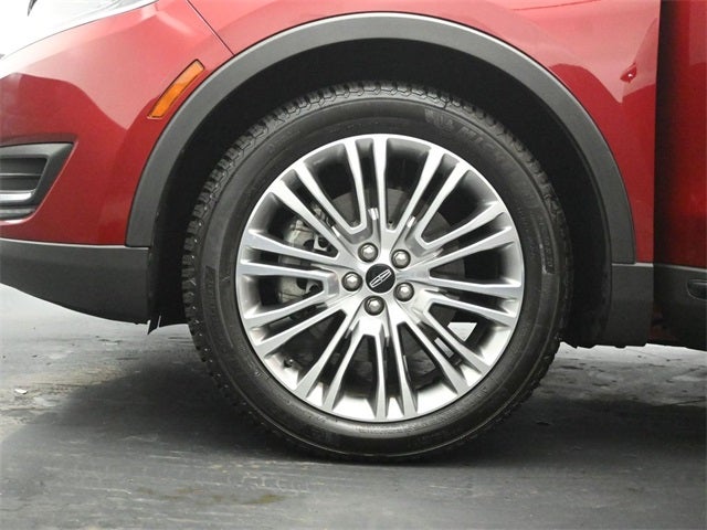 2018 Lincoln MKX Reserve