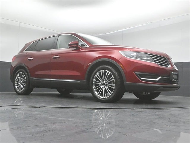 2018 Lincoln MKX Reserve