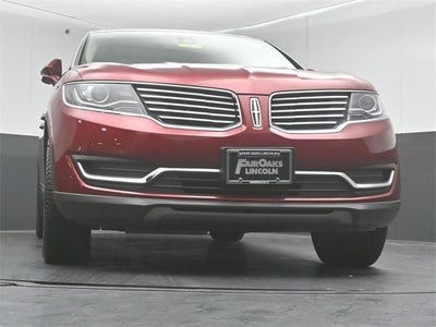 2018 Lincoln MKX Reserve