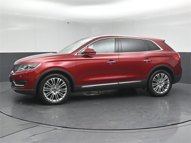 2018 Lincoln MKX Reserve