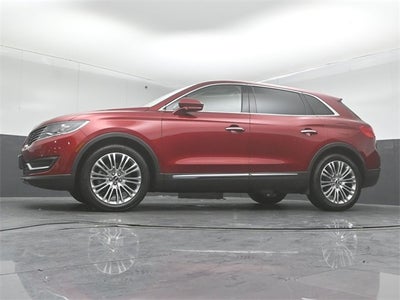 2018 Lincoln MKX Reserve